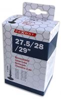 Rexway binnenband 27.5/29 inch (18/28-622-630) FV 50 mm zwart