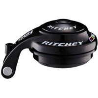 Ritchey WCS Carbon Steuersatz Oberteil - Press Fit - Schwarz  - Cross TC 15.3mm IS42/28.6