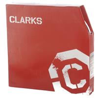 Clarks Bremskabel außen - Box - Weiß