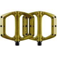 Spank Spoon DC Pedals - Gold