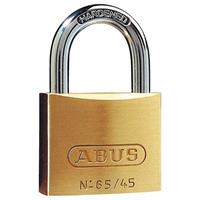 ABUS Hangslot serie 65 - Gelijksluitend - 2 sleutels