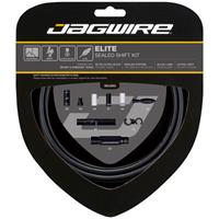 Jagwire Elite Sealed Brake Cable Set Race Matte Black