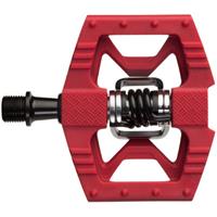 crankbrothers Doubleshot 1 Pedale - Rot