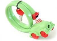 ABUS My First Cable lock for children Green