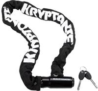 Kryptonite Kettingslot  Keeper 785 Integrated Chain zwart
