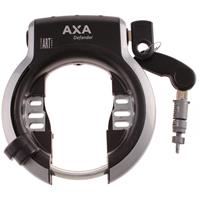 AXA ringslot en accuslot Defender ART-2 zwart/grijs