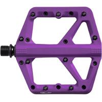 crankbrothers Stamp 1 Pedale - Lila  - Large