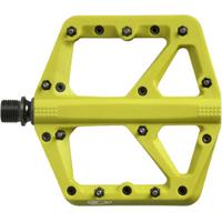 crankbrothers Stamp 1 Pedale - Zitrone  - Large