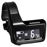 Shimano XT Di2 MT800 System Display - Black