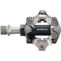 Shimano XT M8100 Pedal - Schwarz