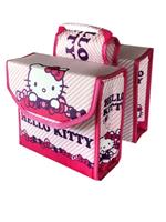 Bike Fashion Hello Kitty Doppelpacktasche rosa Mädchen