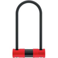ABUS Hanger Lock 440 Alarm 230 MM Black / Red