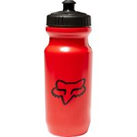 Fox Racing Fox Head Base Water Bottle - Rot  - One Size