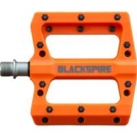 Blackspire Nylotrax Plattformpedale - Orange