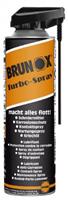 Brunox Turbo-Spray 500ml POWER-CLICK ( Inh.12 Stück ) - BRUNOX