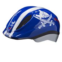 KED Helmsysteme Capt'n Sharky Fahrradhelm Meggy Originals blau Gr. 44-49