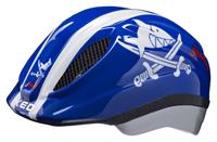 KED Helmsysteme Capt'n Sharky Fahrradhelm Meggy Originals blau Gr. 49-55