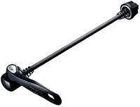 Shimano snelspanner achteras 168 mm zwart