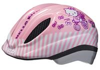 KED fietshelm Meggy Hello Kitty meisjes roze maat 46 51 cm