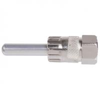 M-Wave Getriebeentferner Tw-d1stahl 19/24 Mm Schlüssel Silber
