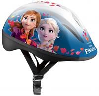 Disney Frozen 2 fiets-/skatehelm meisjes blauw