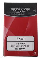 VWP binnenband 20 x 1.50 2.00 (40/50 406) DV 45 mm