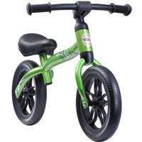 Star Trademarks bikestar Loopfiets meegroeiend 10 Green - Groen