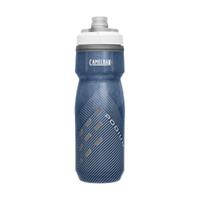 Camelbak Podium Chill 620ml Water Bottle  - Navy Perforated