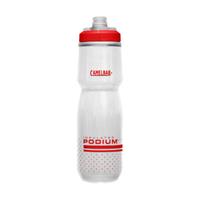 Camelbak Podium Chill Trinkflasche (710 ml)  - Fiery Red-White  - 710ml