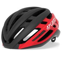 Giro Agilis Helmet 2020 - Matte Black-Bright Red 20