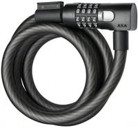 AXA kabelslot Resolute C15 180 Ø15 mm / 1800 mm zwart