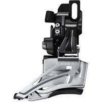 Shimano Deore M618 Front Derailleur (10 Speed) - Umwerfer