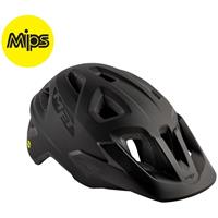 MET Echo Helmet (MIPS) 2020 - Schwarz