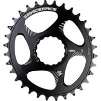 Race Face Direct Mount Oval Chainring - Schwarz  - 30t