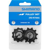 Shimano RD-R7000 105 11 Speed Jockey Wheels - Schwarz