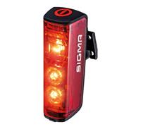 Sigma achterlicht Blaze LED 6,2 cm rood USB oplaadbaar