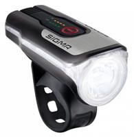 SIGMA SPORT Fahrradbeleuchtung AURA 80 USB Frontleuchte (2-tlg)