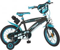 Toimsa Bikes Fahrrad 14 Zoll Blue Ice blau