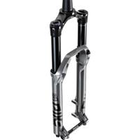 RockShox Pike Ulitmate RC2 DebonAir Forks - Boost 2021 - Silber - Schwarz  - 140mm Travel