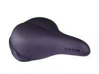 Simson zadel Comfort 254 x 225 mm zwart
