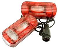 twinnyload Twinny Load lampen set e-Base donkergrijs 11-delig