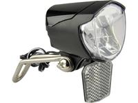 FISCHER Fahrrad-Dynamo-LED-Scheinwerfer 70 Lux