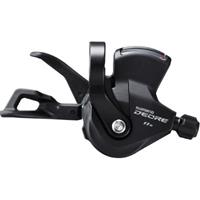 Shimano M5100 Deore 11 Speed Rear Shifter - Schwarz  - Band On Right