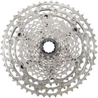 Shimano M5100 Deore 11 Speed Cassette - Silber  - 11-42t