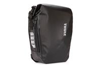 Thule Enkele fietstas Shield Pannier Medium 17L Zwart