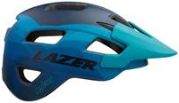LAZER MTB-Helm Chiru, Blue Steel