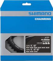Shimano kettingblad Deore XT FC M8000 40T BA 11S 96 mm zwart