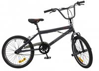 Toimsa Bikes Fahrrad BMX 20 Zoll Free Style schwarz/gelb