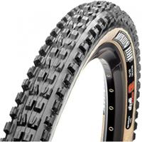 Maxxis Minion DHF MTB Tyre - EXO - TR - WT - Skinwall  - Folding Bead