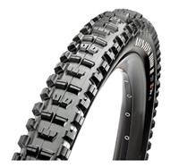 Maxxis Minion DHR II  MTB Tyre - EXO - TR - WT - Skinwall  - Folding Bead